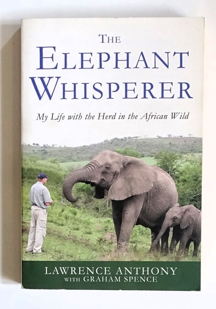 Books Old & New: The Elephant Whisperer