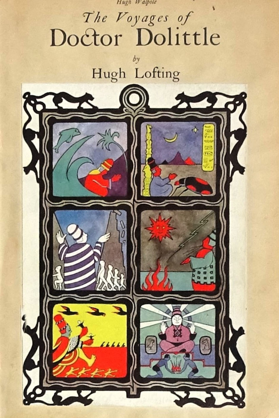 Books Old & New: Dr Dolittle