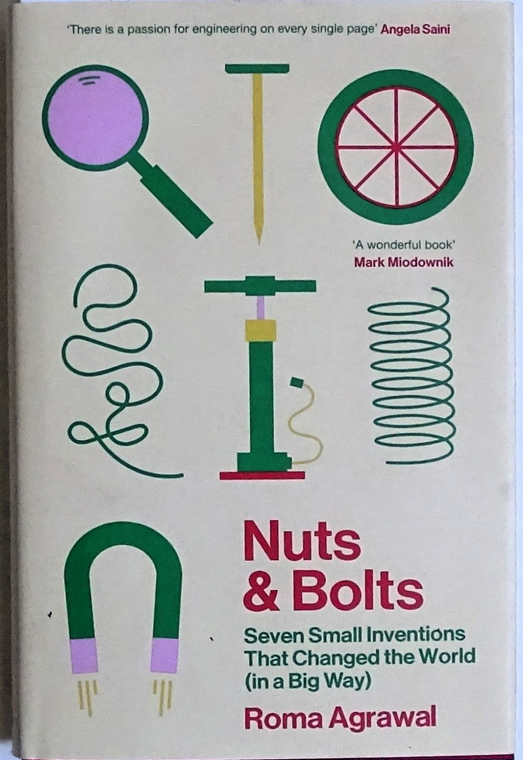 Nuts & Bolts part II