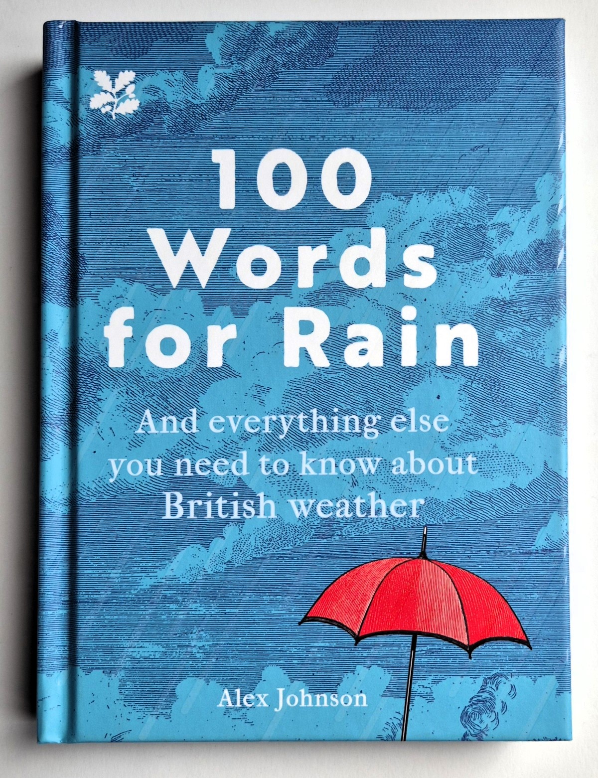 100 Words for Rain.  Book review