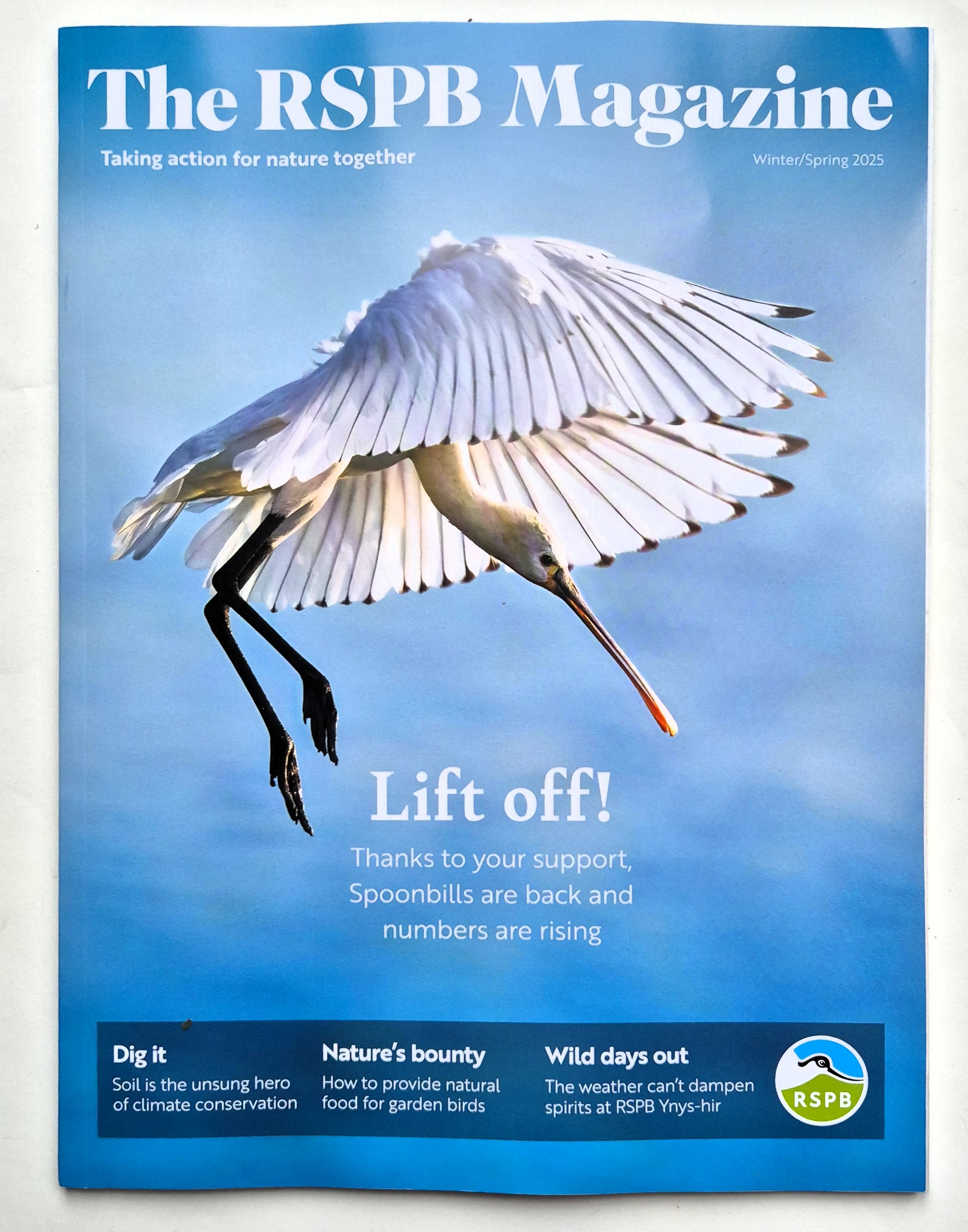 BTO, RSPB, BBOWT, BirdGuides and Tamanend