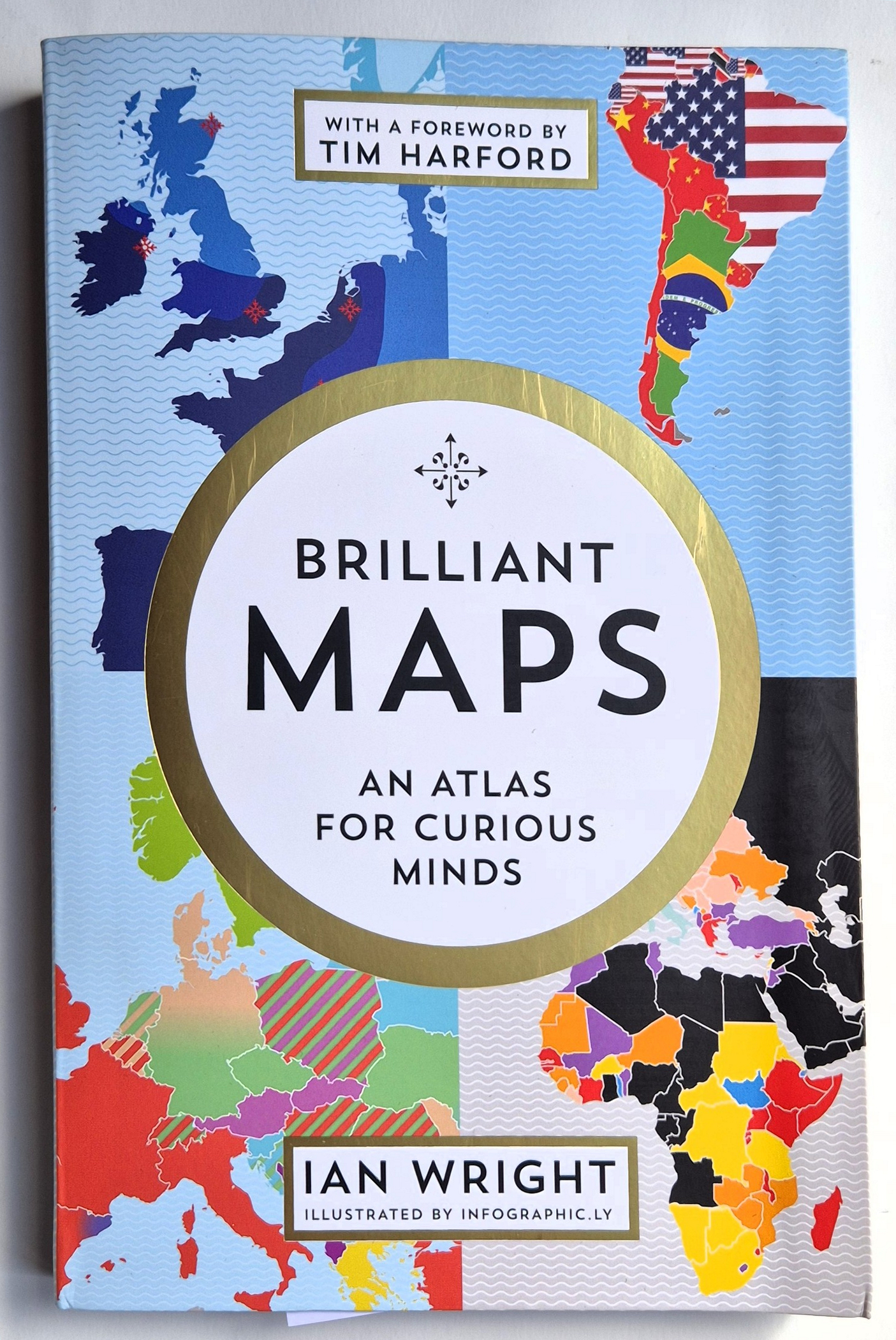 Brilliant Maps