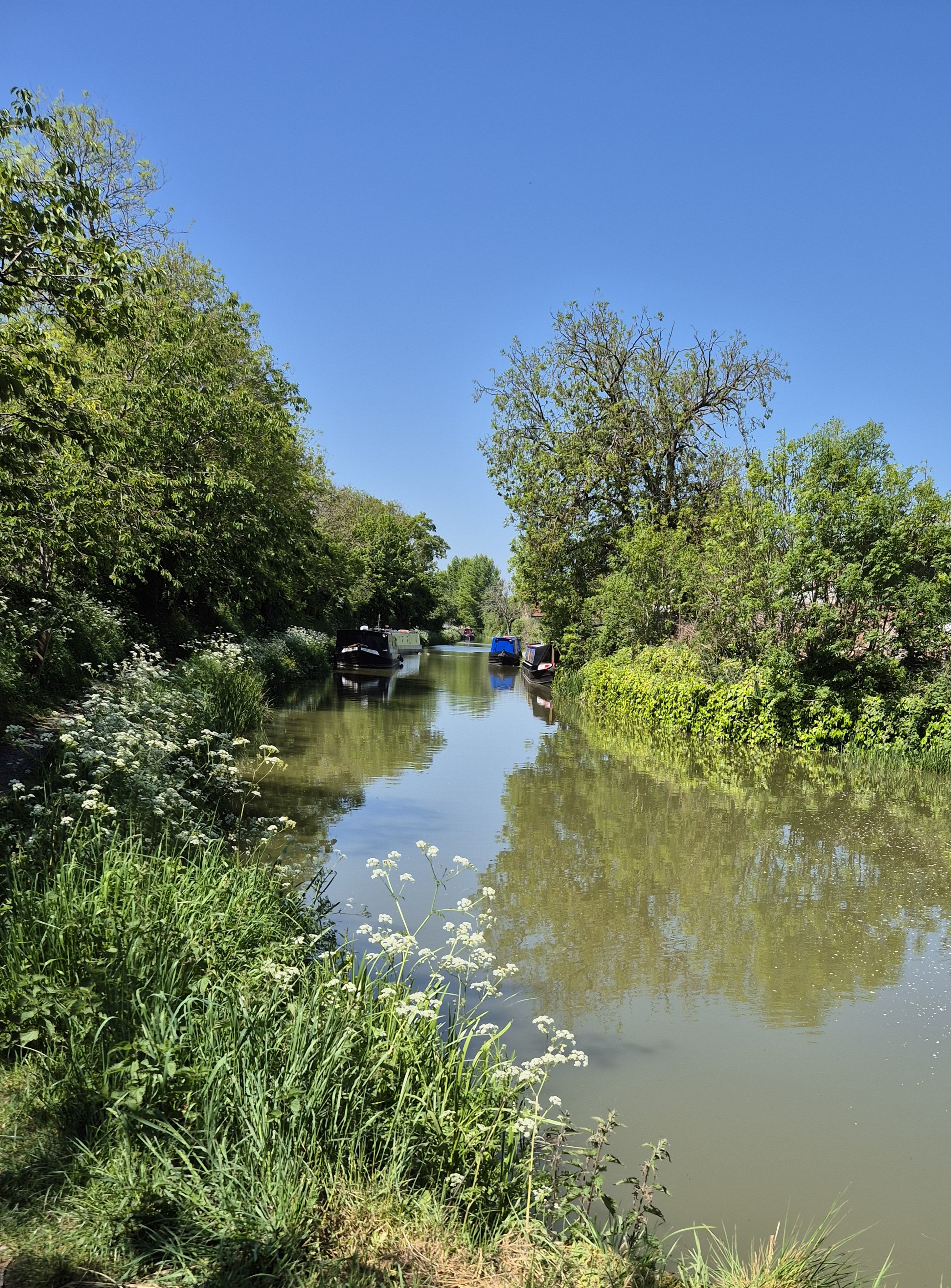 The Kennet & Avon Canal part VII