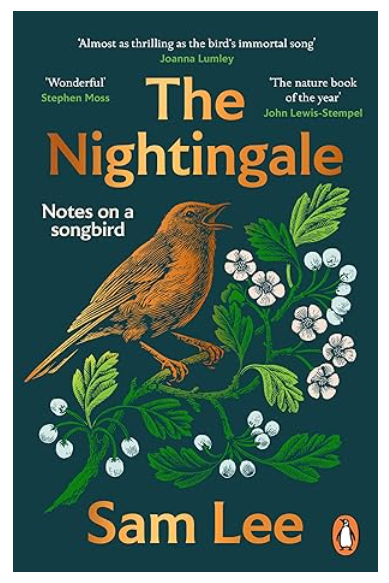 The Nightingale; Hen Harriers; Breeding Bird Survey; The Canal & River Trust; Birdwatch magazine and Island Gigantism