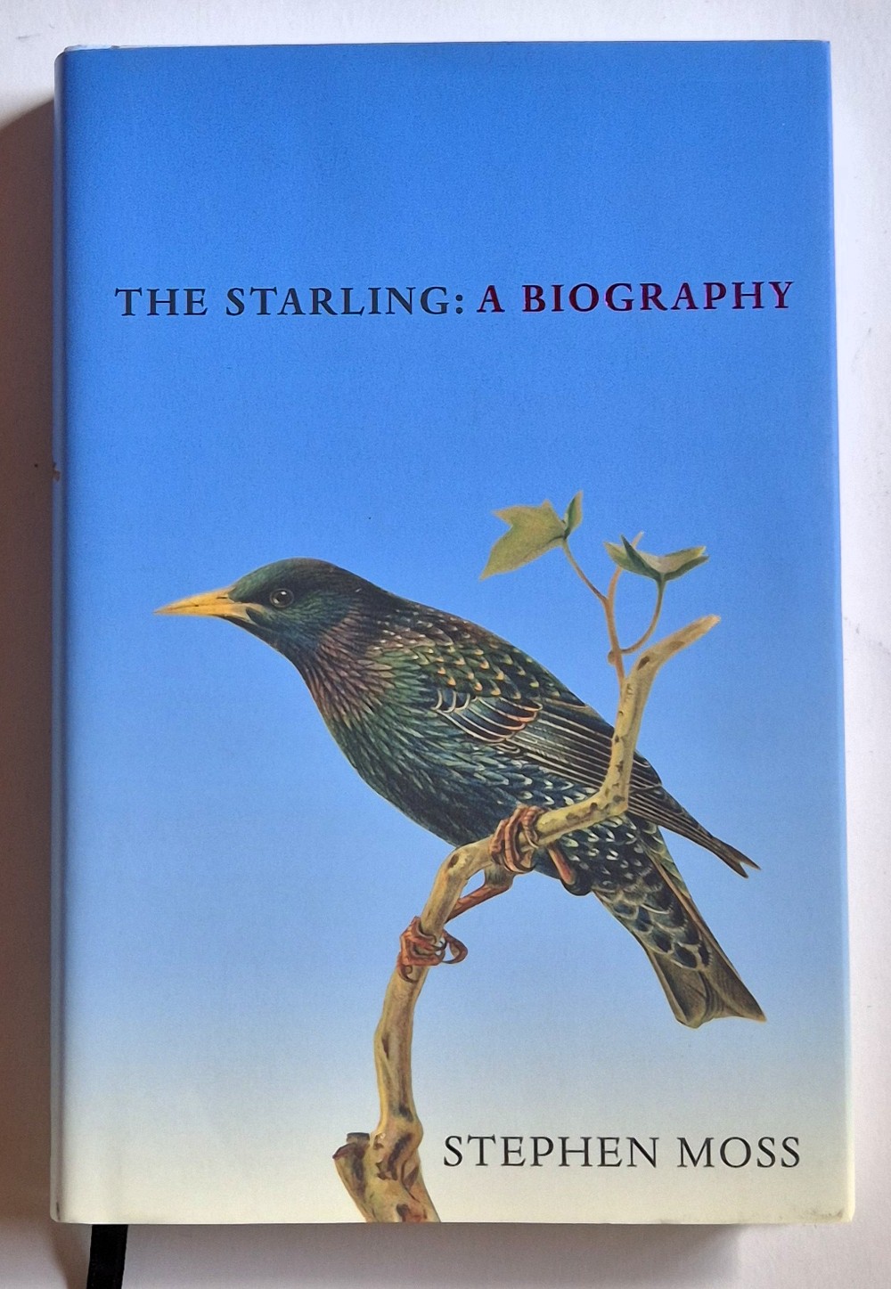 The Starling: a Biography