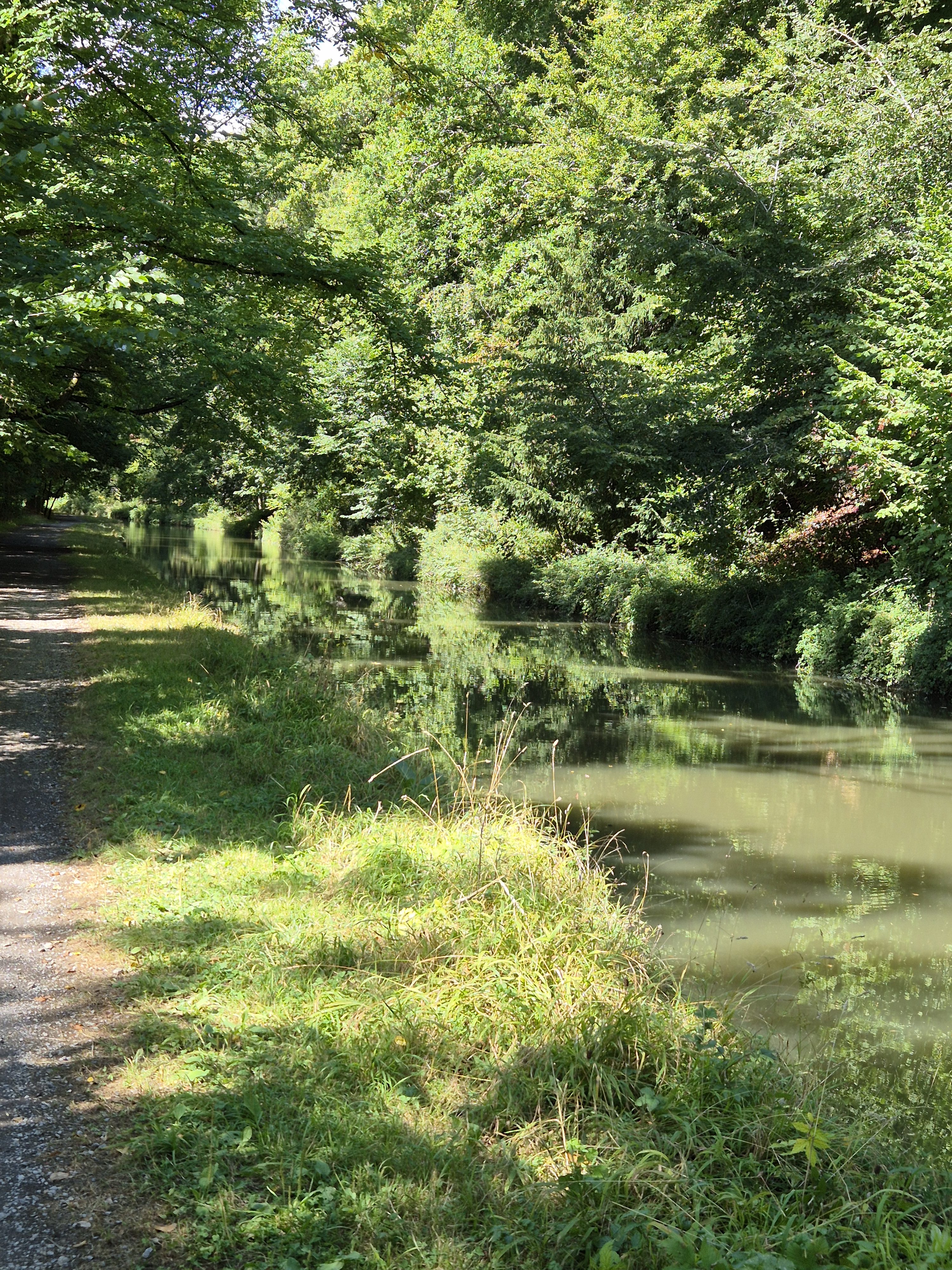 The Kennet & Avon Canal Part XIII – mission accomplished