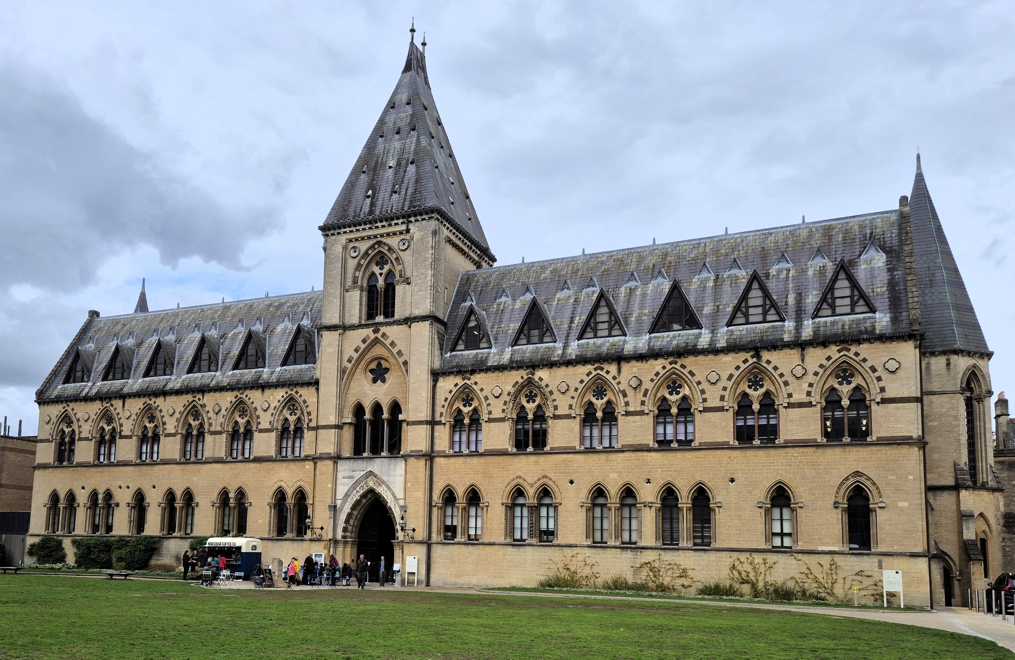Oxford Museum of Natural History