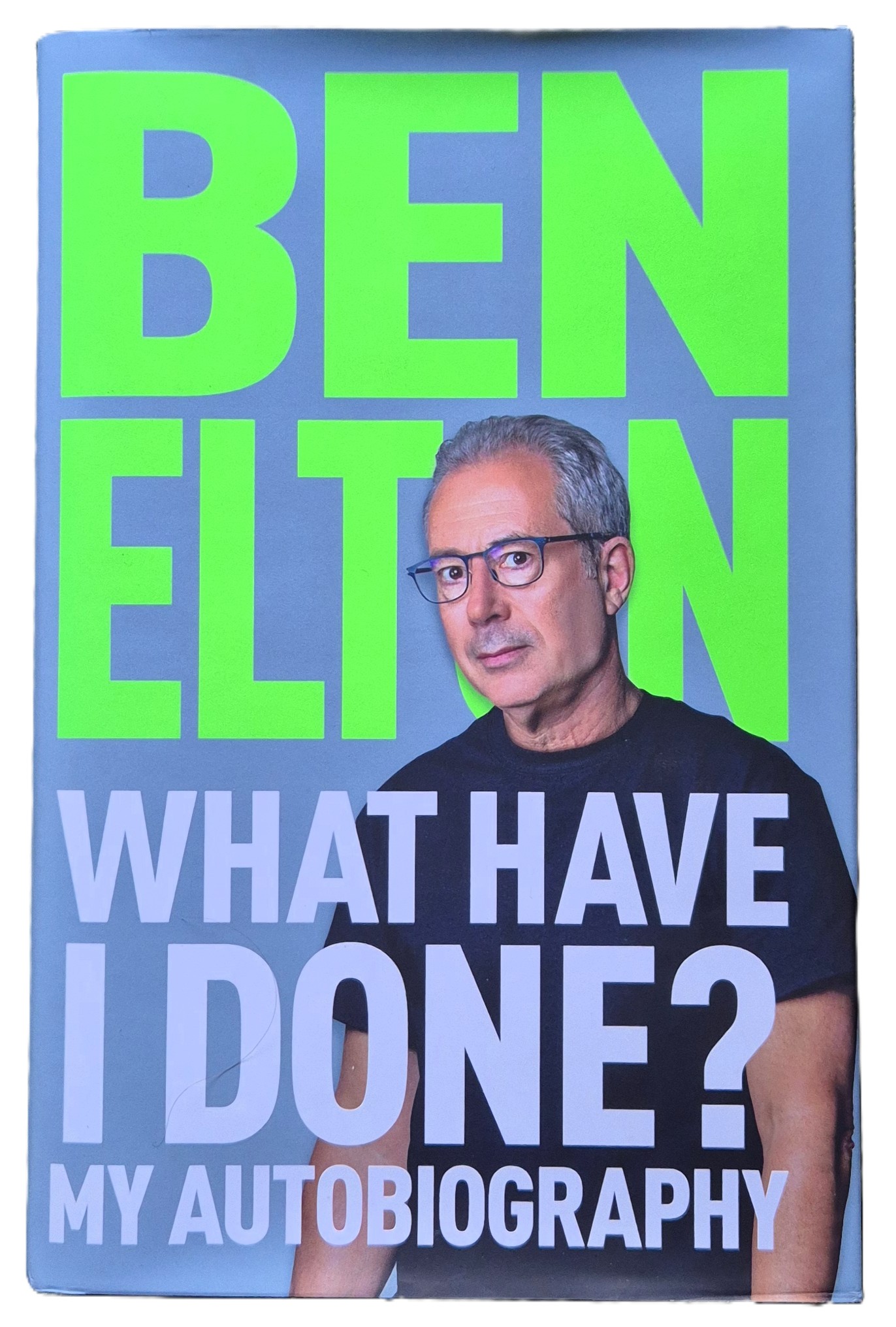 Ben Elton; the ex-prince and the royal art collection; good and bad news for nature