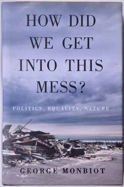 More George Monbiot, Birdwatch